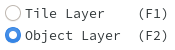 object layer