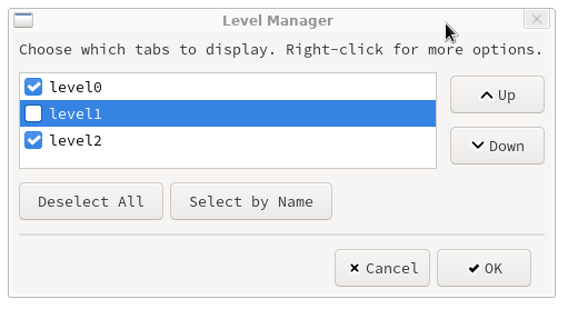 tab manager
